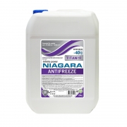 Антифриз NIAGARA TITAN HD-40