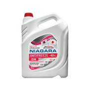 Антифриз NIAGARA JDM-40 Pink