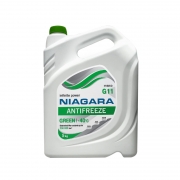 Антифриз NIAGARA GREEN G11