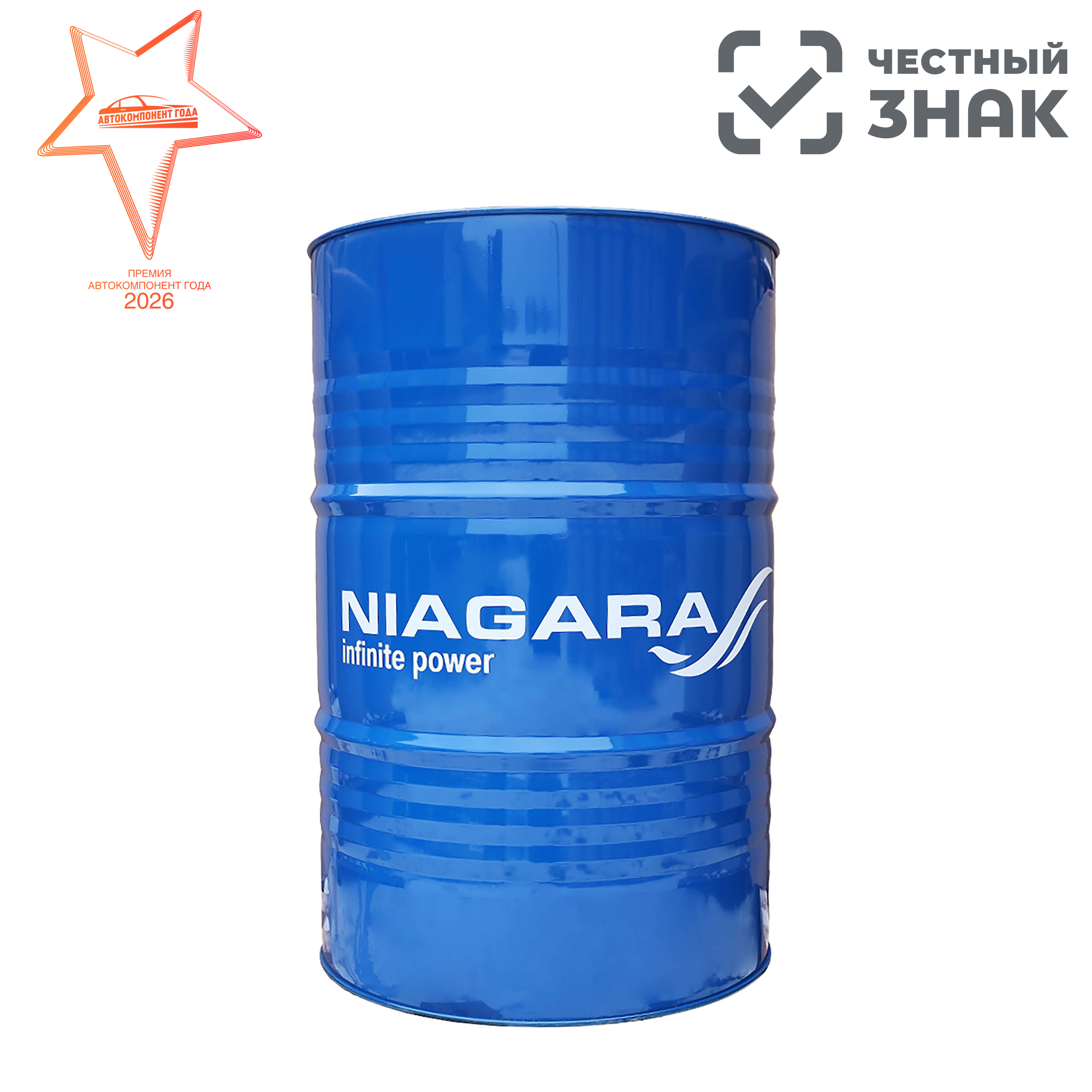 NIAGARA TITAN Truck-40 CHINA 220л