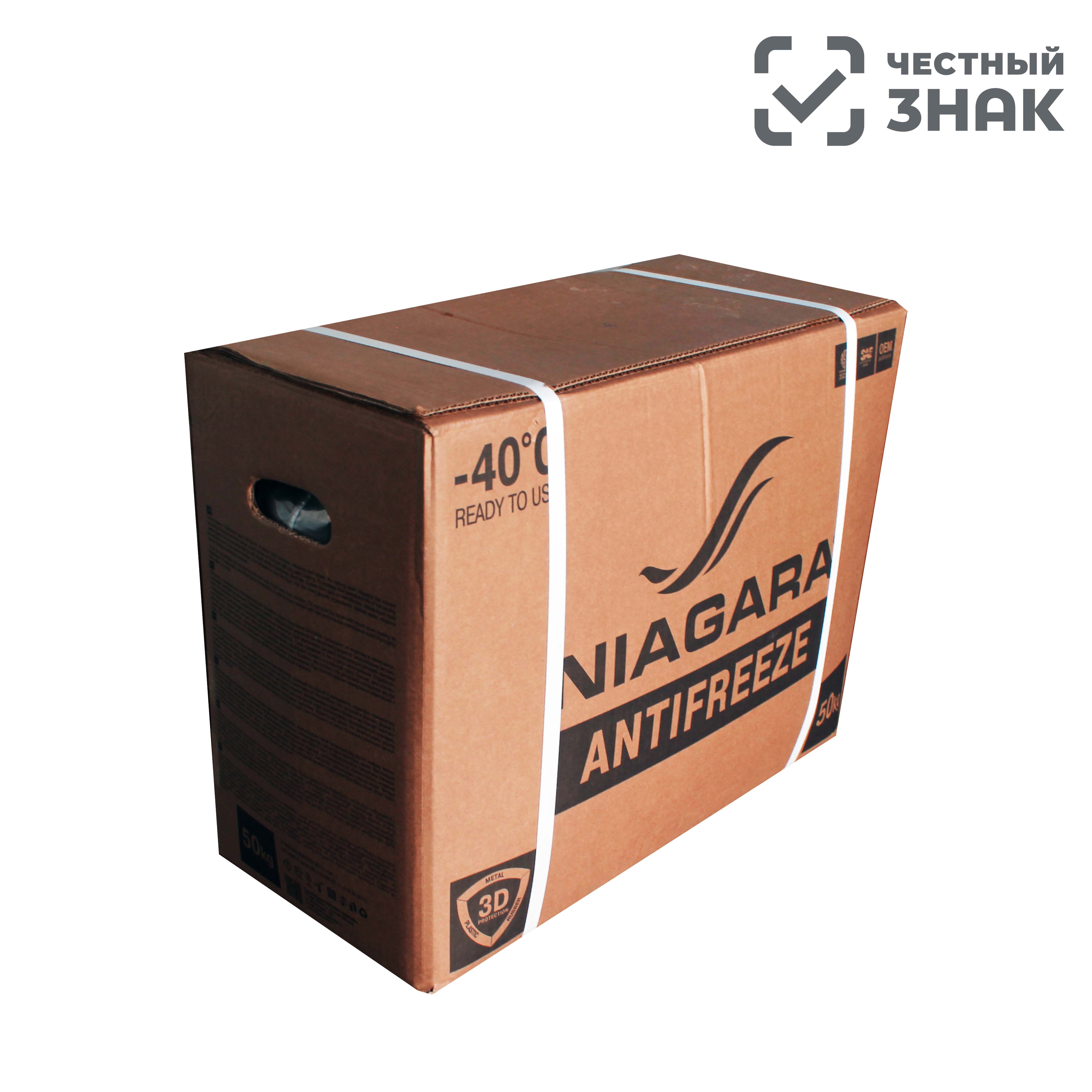 NIAGARA GREEN G11, 50 кг