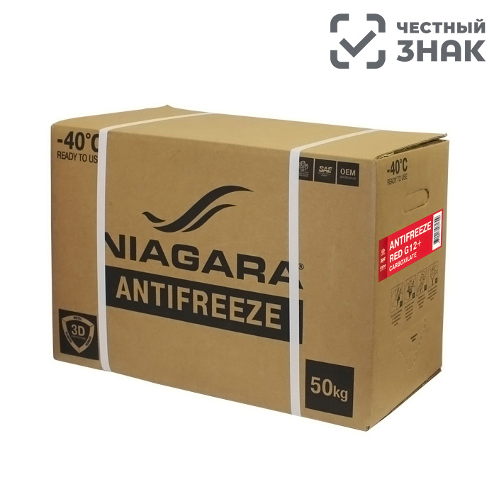 NIAGARA RED G12+, 50 кг