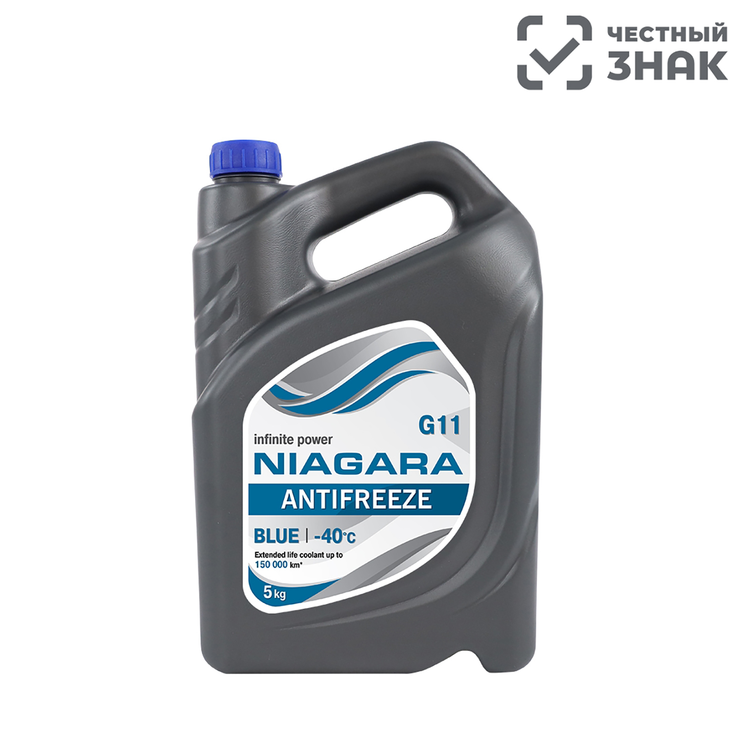 NIAGARA BLUE G11 5 литров