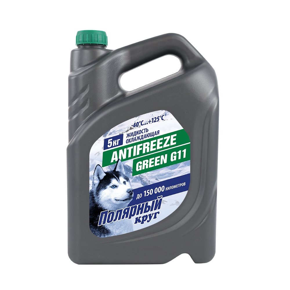 Полярный круг GREEN G11 5 кг