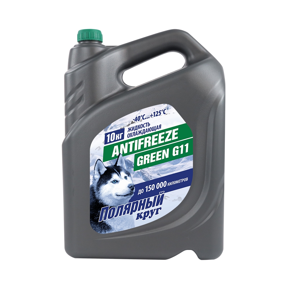 Полярный круг GREEN G11 10 кг
