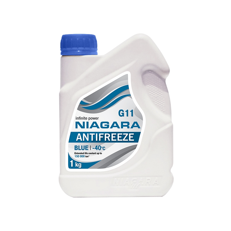 Niagara антифриз g11