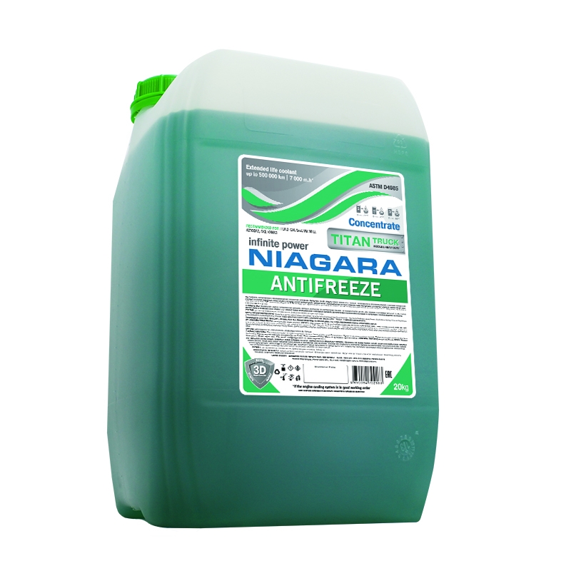 Антифриз niagara g13