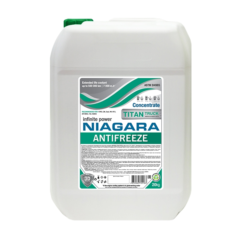 Антифриз niagara g13
