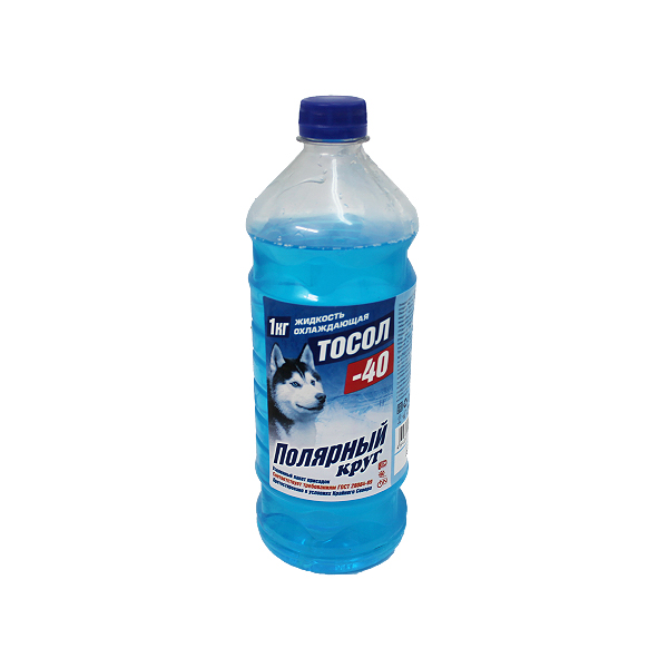 Полярный круг А-40М 1 кг (пэт)
