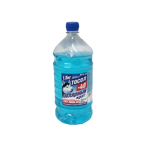 Полярный круг А-40М 1,5 кг