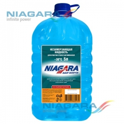 Стеклоомывающая жидкость NIAGARA -30 (универсальная)