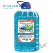 Стеклоомывающая жидкость NIAGARA летняя (универсальная)