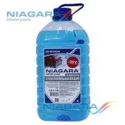 Стеклоомывающая жидкость NIAGARA -20 (универсальная)