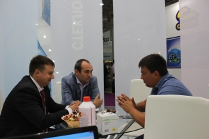 19-я международная выставка MIMS Automechanika Moscow 2015