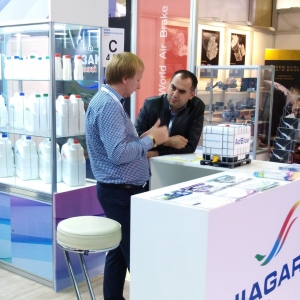 23-я международная выставка MIMS Automechanika Moscow 2019