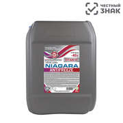 NIAGARA TITAN HD-40 RED (КРАСНЫЙ)