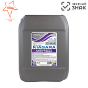 Концентрат антифриза NIAGARA TITAN HD