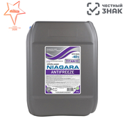 Антифриз NIAGARA TITAN HD-40