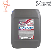 NIAGARA TITAN HD-40 RED (КРАСНЫЙ)