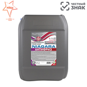Концентрат антифриза NIAGARA TITAN HD RED (КРАСНЫЙ)