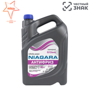 Антифриз NIAGARA G12evo-40