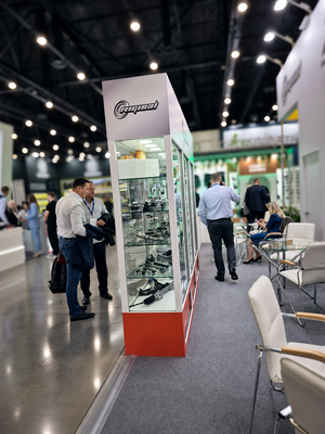 MIMS Automobility Saint-Petersburg 2026