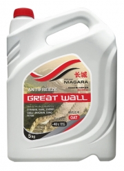 Антифриз NIAGARA Great Wall
